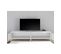 Meuble TV 4 Portes - L205 Cm