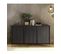 Buffet 3 Portes - L156 Cm