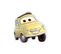 Tapis Enfant 50x80 Shep Cars Jaune