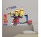 Stickers Geant Vespa Les Minions