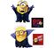 Stickers Géant Dracula Les Minions