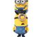 Stickers Geant Trio Les Minions