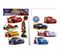 11 Stickers Repositionnables Cars Disney