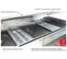 Plancha En Inox Lisse Chef 55 Cm