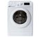 Lave-linge Séchant 7/6 kg 1600 trs/mn - Bde761682xwfrn