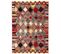 Tapis De Salon Mira En Polypropylène - Multicolore - 135x190 Cm