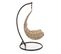 Fauteuil Suspendu Bizzotto Amirantes - Naturel