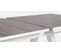 Table De Jardin 10 Personnes Bizzotto Krion Lunar 205-265 X 103 Cm