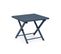 Table Basse Pliante De Jardin En Aluminium L44 - Cabourg