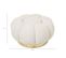 Pouf En Tissu Bouclé En Forme De Fleur D65 - Just