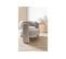 Fauteuil Design Arrondi En Tissu - Aubin