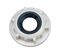 Ecrou Fixation De Conduit D'eau + Joint  C00144315 Pour Lave Vaisselle Far, Hotpoint Ariston,  [...]