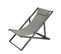 Chaise Longue De Jardin Pliante Gilda