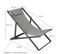 Chaise Longue De Jardin Pliante Gilda