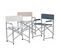 Lot De 2 Chaises De Jardin Pliantes Pippa