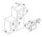 Four encastrable multifonctions Catalyse - AFC 106 BK