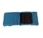 Chaise De Méditation Fauteuil Yoga Bleué Métal Polyester 70x56x70