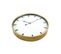 Horloge Grande Murale Modernes En Mdf Métal Verre Pour Cuisine Et Salon 40 Cm