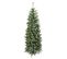 Sapin De Noël Artificiel Vert Réaliste Et Épais De 150 Cm, 497 Branches