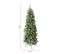 Arbre De Noël Artificiel De 180 Cm, Sapin Vert Réaliste Avec 645 Branches