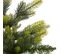 Arbre De Noël Artificiel Petit Sapin Vert 60 Cm Avec 80 Branches Base Yuta
