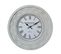 Grande Horloge Murale Horloges Shabby Mdf Blanc Pour Cuisine Salon