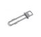 Crochet De Porte New  C00282807 Pour Lave Vaisselle Bauknecht, Hotpoint Ariston, Ignis, Indesi [...]