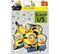 Stickers Geant Illusion Les Minions