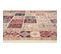 Tapis De Salon Farsh En Viscose - Beige - 160x230 Cm