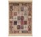 Tapis De Salon Farsh En Viscose - Beige - 160x230 Cm