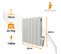 Radiateur Électrique Fixe En Pierre Naturelle 1500w Horizontal