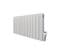 Radiateur Électrique Fixe En Aluminium Horizontal 2000w Fluide Caloporteur