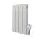 Radiateur Électrique Fixe En Aluminium Horizontal Fluide Caloporteur - Gamme Adda 750w