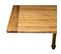 Table De Cuisine Country 120x120cm