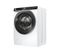 Lave-linge Frontal - 10 Kg - 1400 Trs/min - A+++ - Blanc - Moteur Induction - Hwp610ambc/1-s