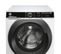 Lave-linge Frontal - 10 Kg - 1400 Trs/min - A+++ - Blanc - Moteur Induction - Hwp610ambc/1-s