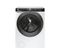 Lave-linge Frontal - 10 Kg - 1400 Trs/min - A+++ - Blanc - Moteur Induction - Hwp610ambc/1-s