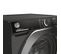 Lave-linge Frontal 9kg  1400tr/min Moteur Induction 60 cm, Hoovhwp49ambcr