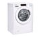 Lave-linge Hublot Pose Libre  - 8 Kg - Moteur Induction - Largeur 60 Cm - 1200 Tr/min - Cs 128txme-s