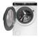 Lave-linge Séchant 10kg (lavage) / 6kg (séchage) - 1500 Trs/min - Moteur Induction - Hdp5106ambc/1-s