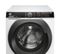 Lave-linge Séchant 10kg (lavage) / 6kg (séchage) - 1500 Trs/min - Moteur Induction - Hdp5106ambc/1-s