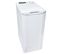 Lave-linge top 7 kg 1400 tours/min - Cst 472de/1-47