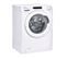 Lave-linge Séchant 8 kg / 5 kg 1400 trs/mn Blanc - Csw4852dwa447