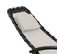 Chaise De Jardin Méridienne Elliptique Twist