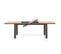 Table de jardin extensible Olbia 160/240x100x75h cm