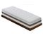 Matelas Mousse 80x190 Cm Accueil Mémoire De Forme – Épaisseur 28 Cm – Mod Macerata