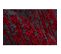 Tapis De Salon Vialek En Polyester - Rouge - 120x170 Cm