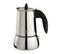 Cafetière Italienne 6 Tasses Inox - 1181