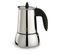 Cafetière Italienne 10 Tasses Inox - 1182