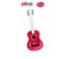 Minnie Guitare En Bois Color 75 Cm